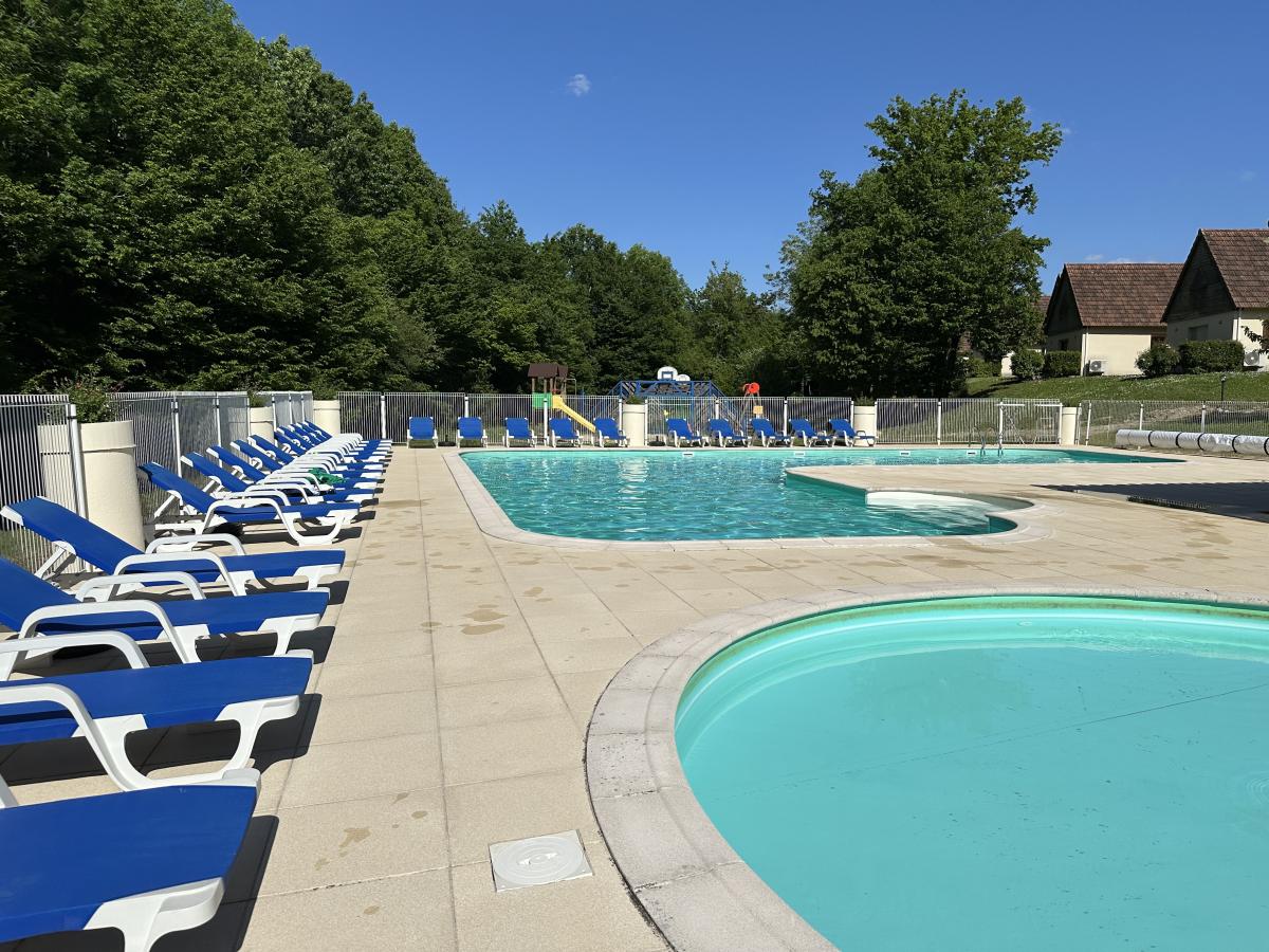 Pool Of House