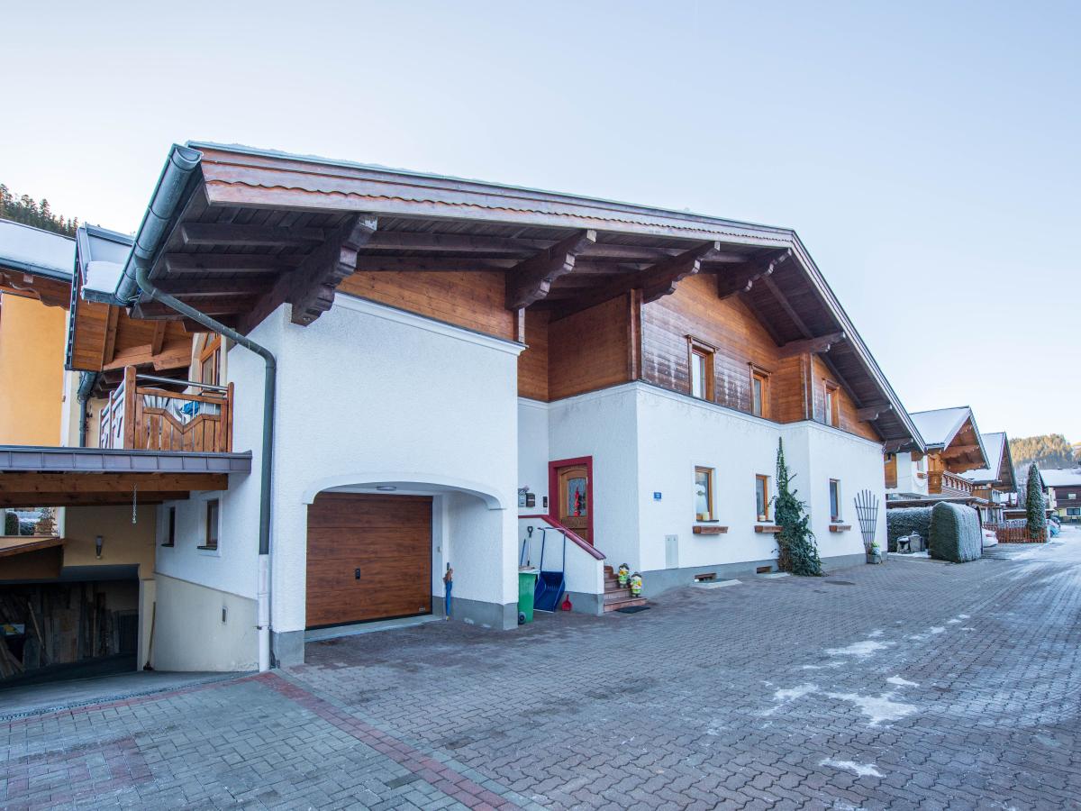 Exterior Winter