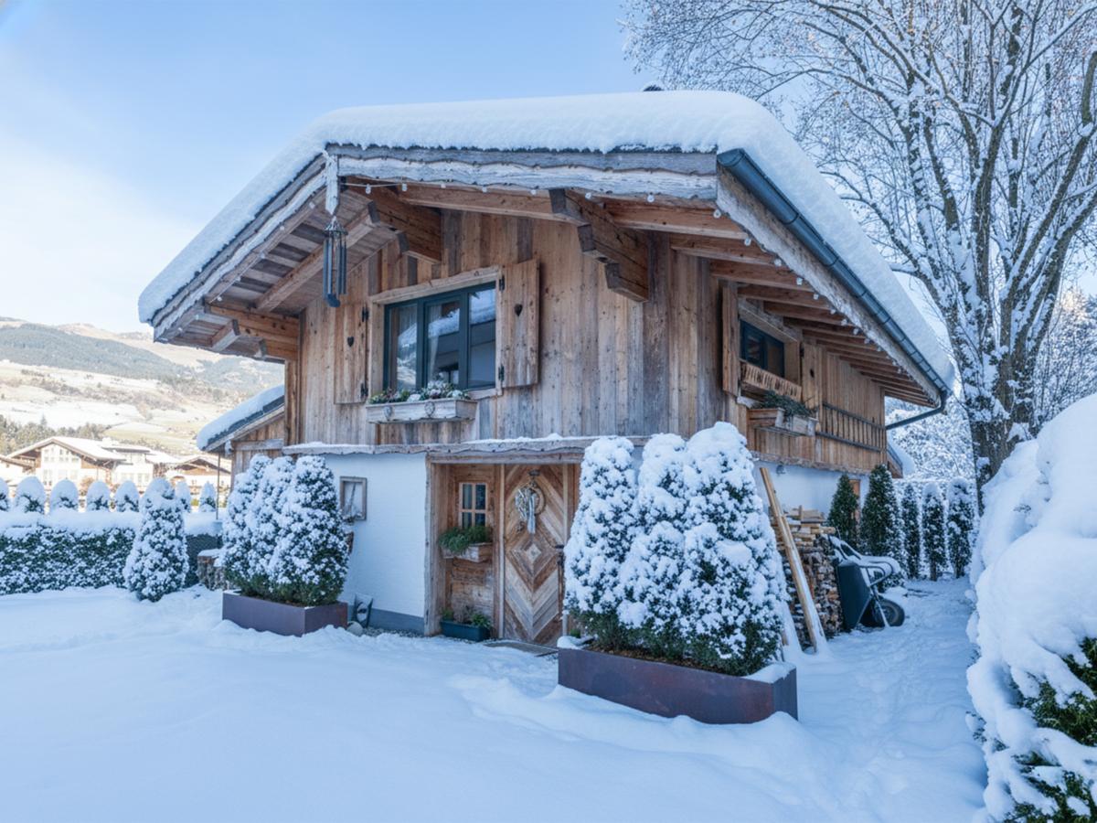 7-persoons chalet in centrum van Hollersbach im Pinzgau in Hollersbach im Pinzgau
