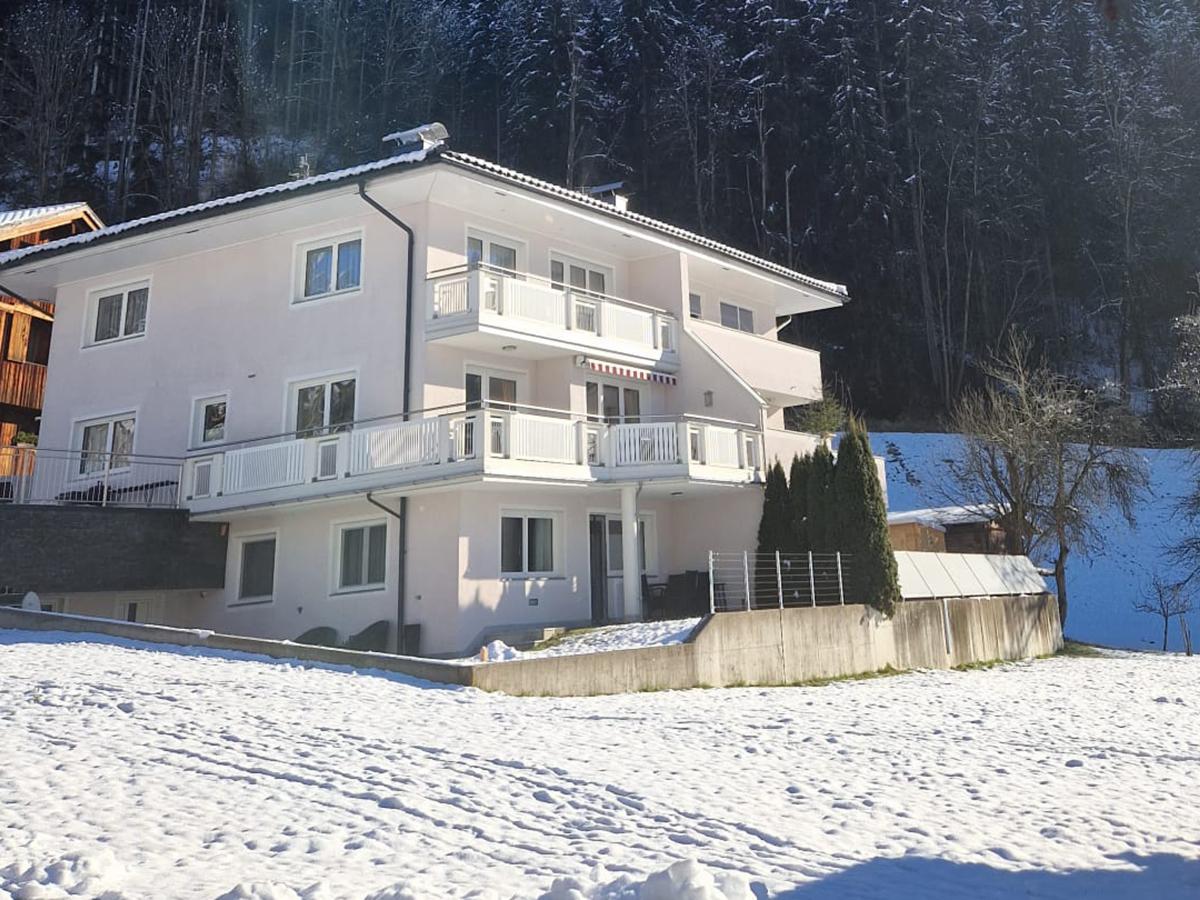 Exterior Winter