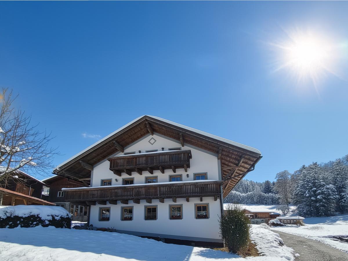 Exterior Winter