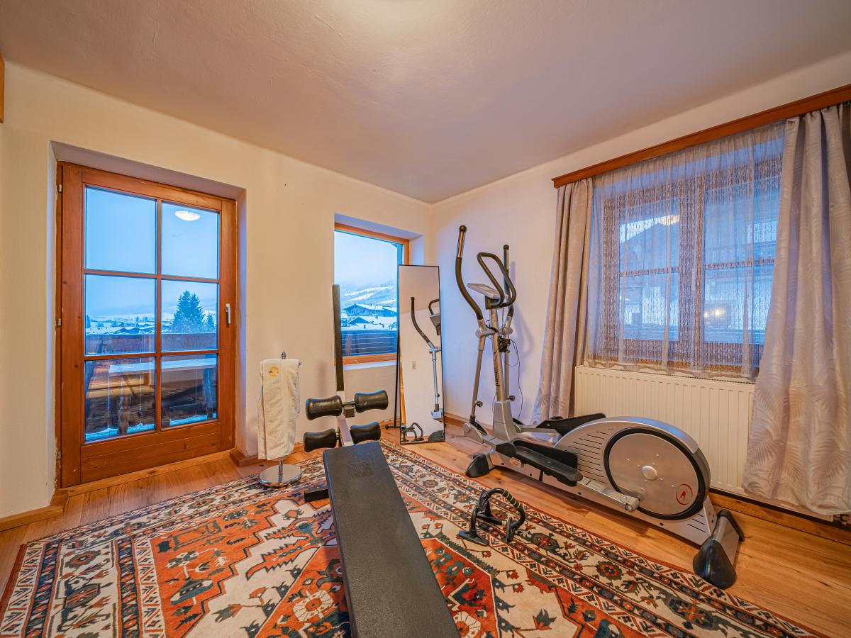 Recreation Room