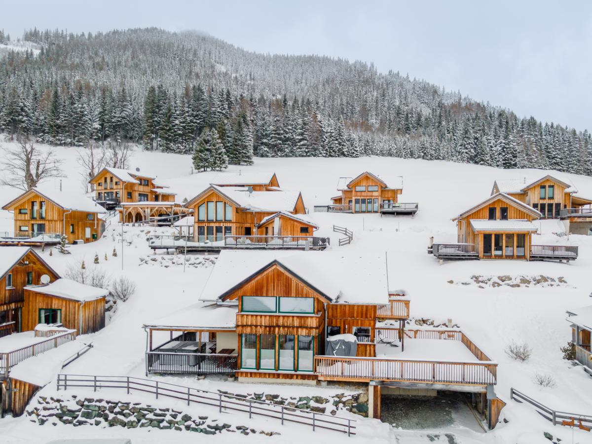Exterior Winter