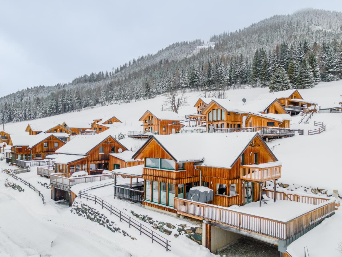 Exterior Winter