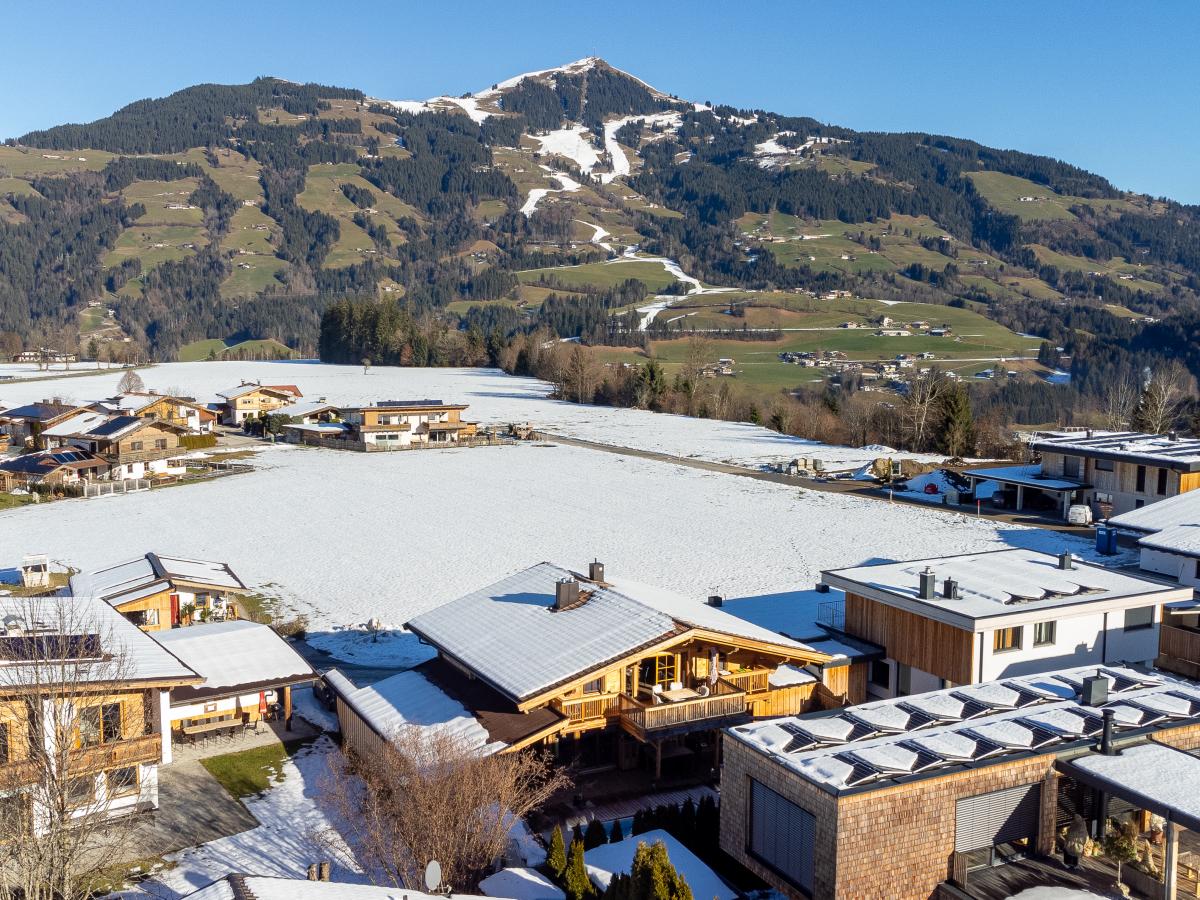 Exterior Winter