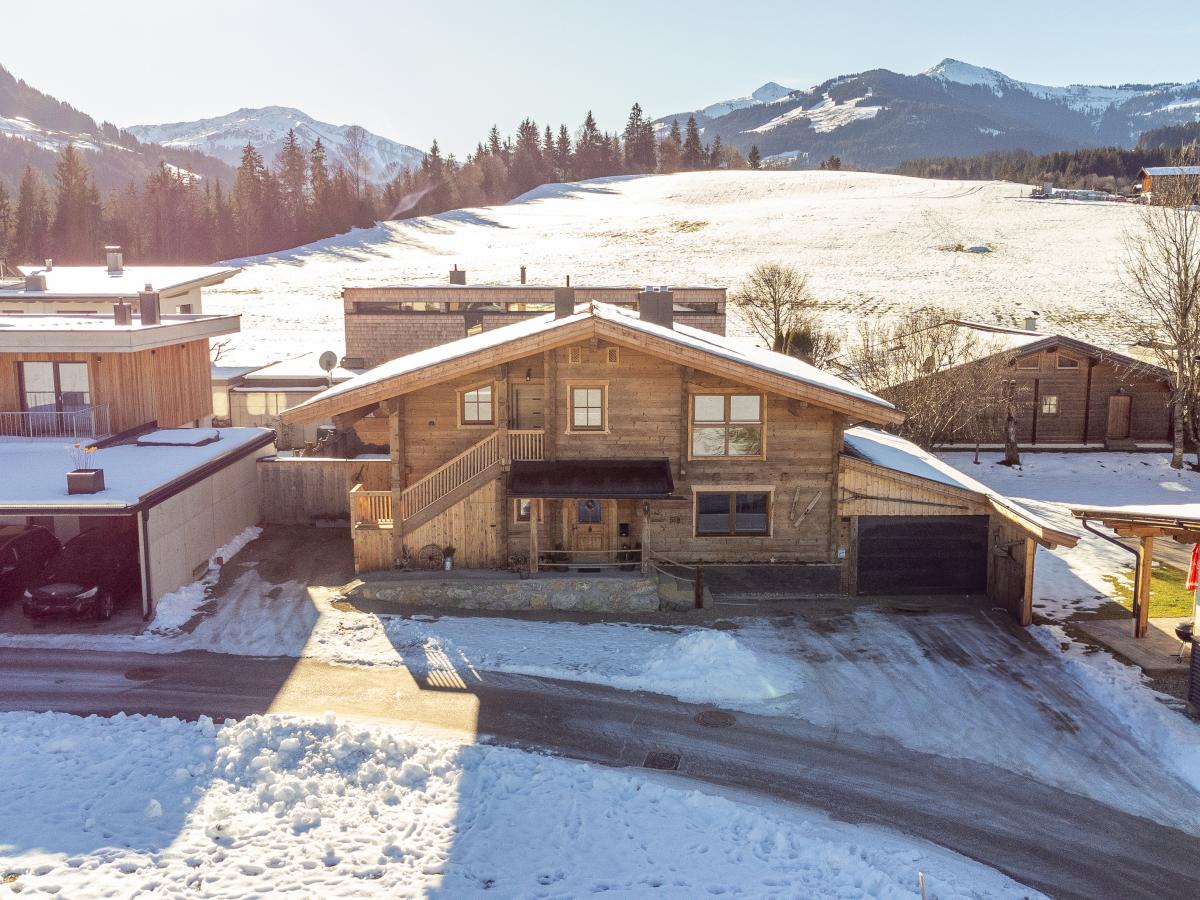 Exterior Winter