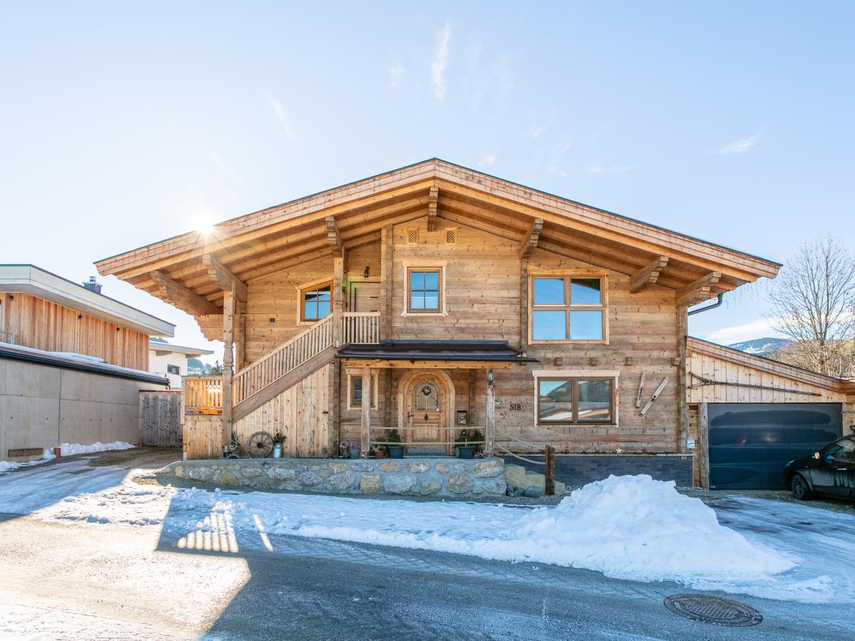 Exterior Winter