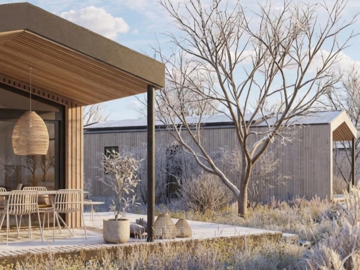 Exterior Winter