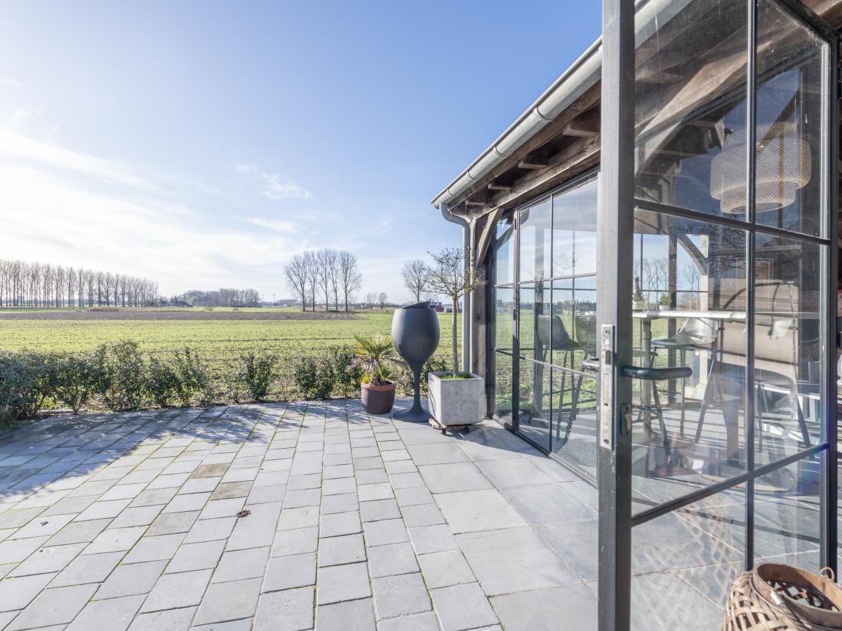 Garden Winter