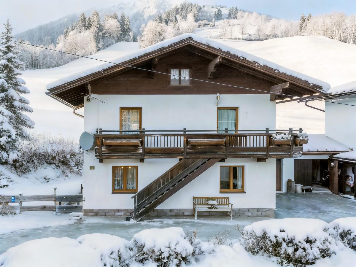 Exterior Winter