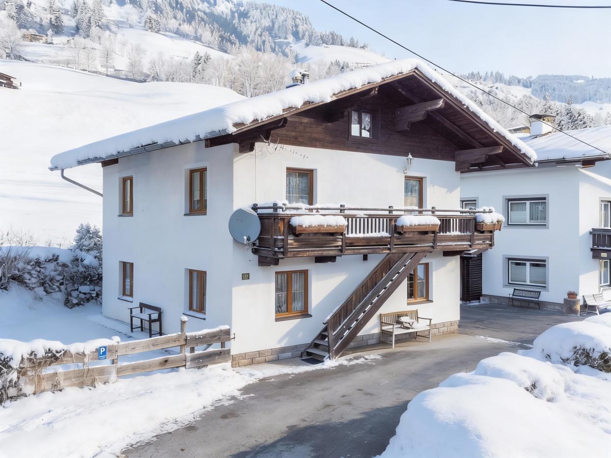 Exterior Winter