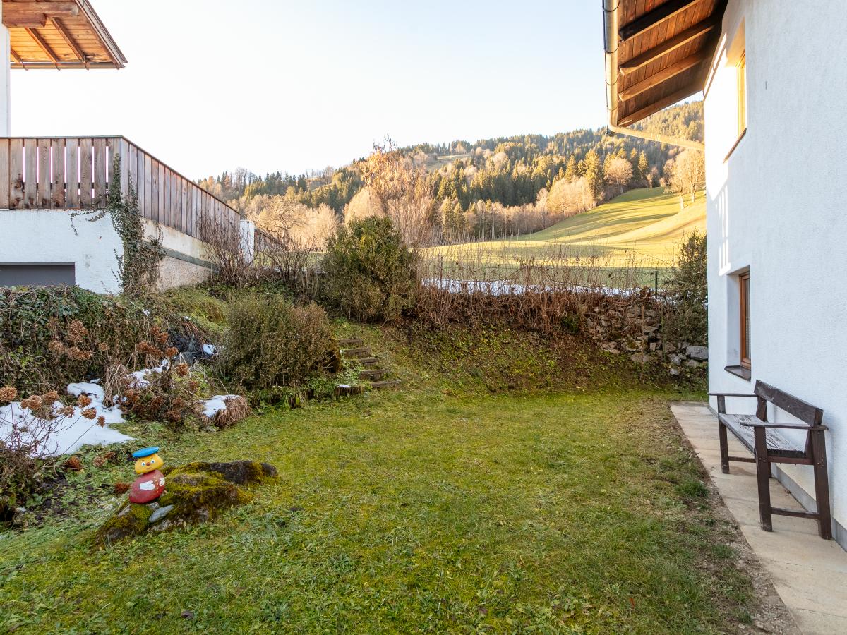 Garden Winter