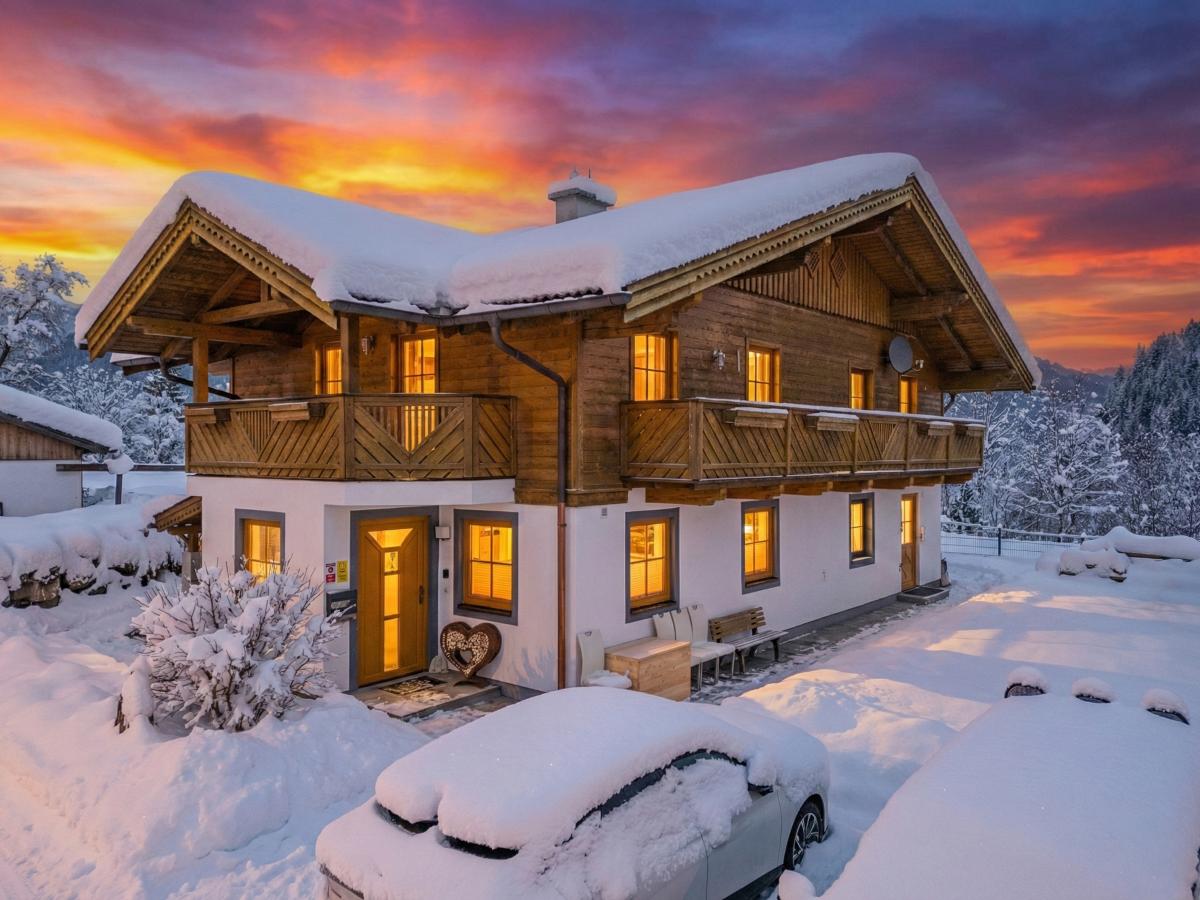 Exterior Winter