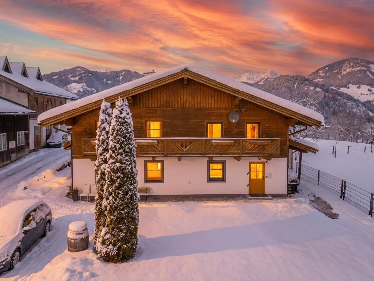 Exterior Winter