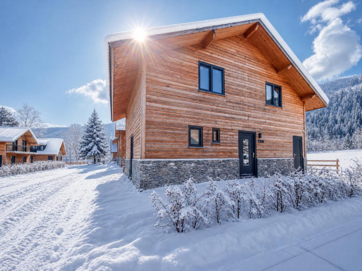 Exterior Winter