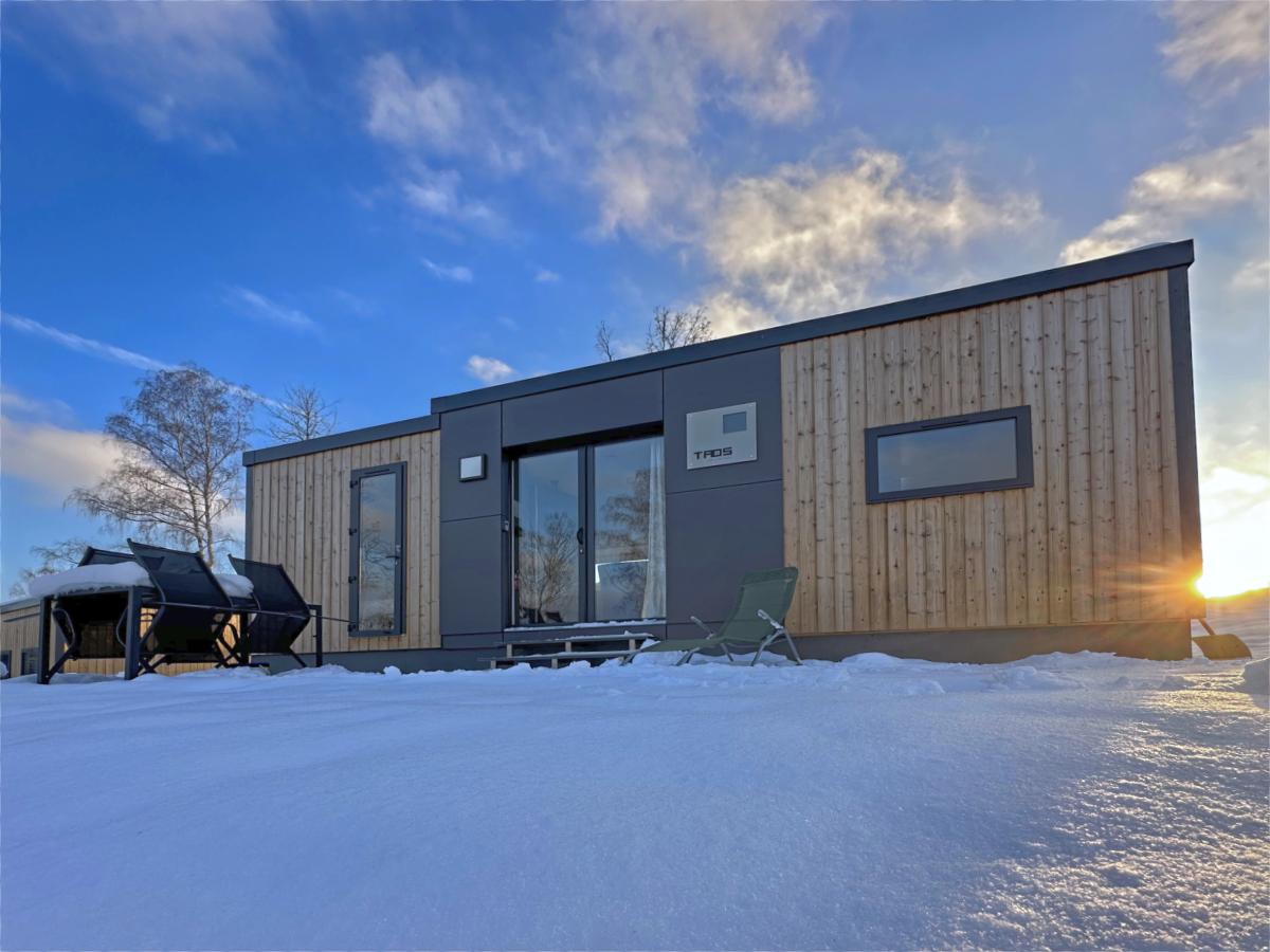 Exterior Winter