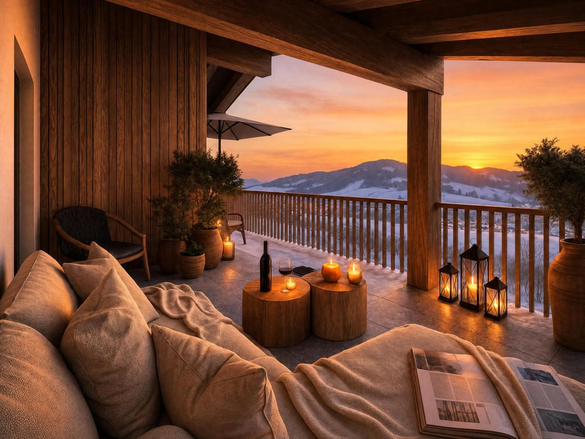 Terrace Balcony