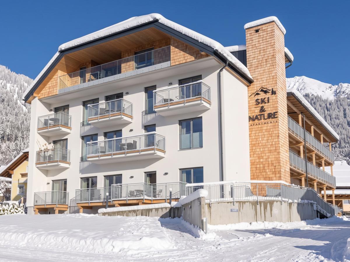 Exterior Winter