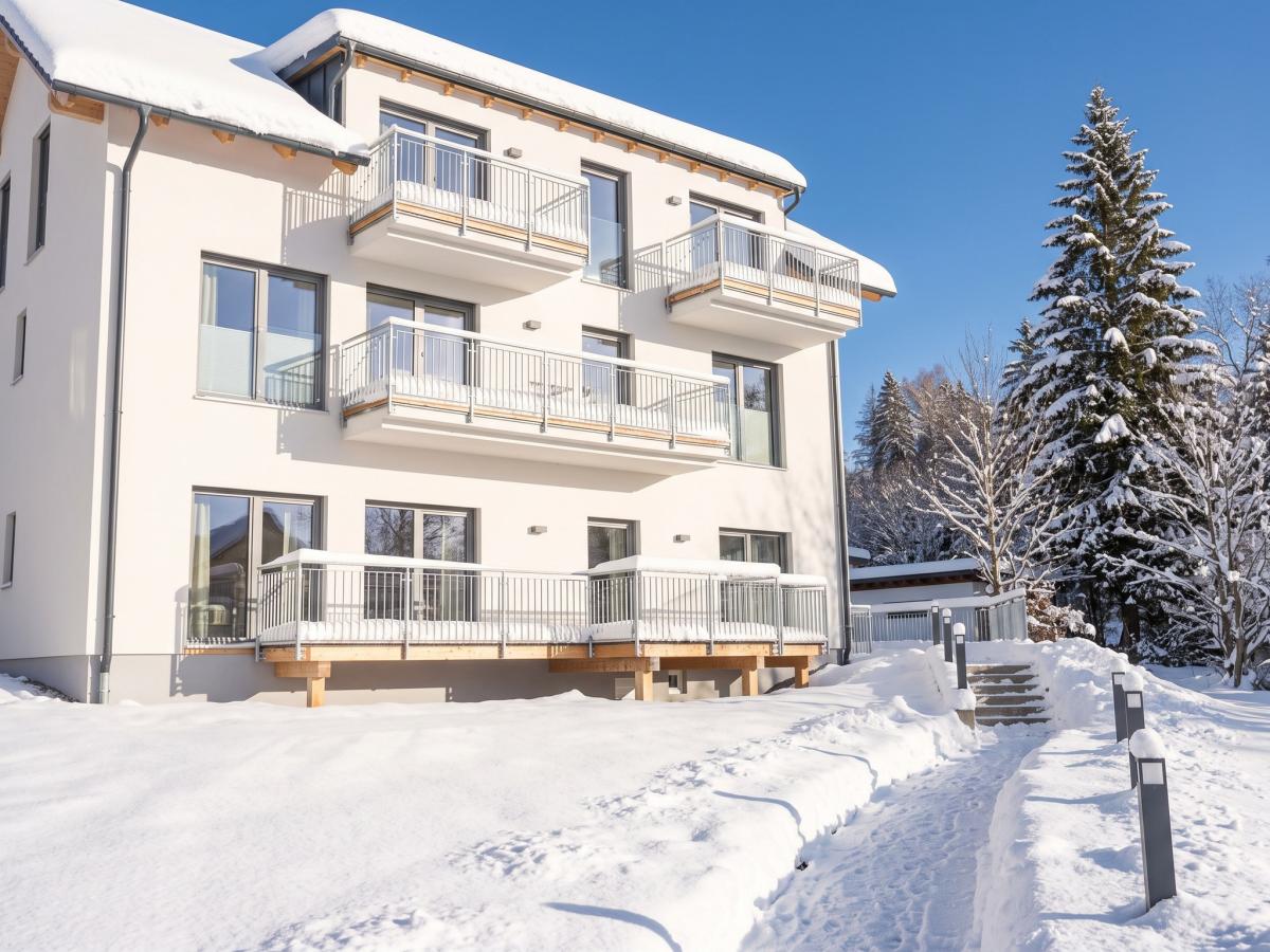 Exterior Winter