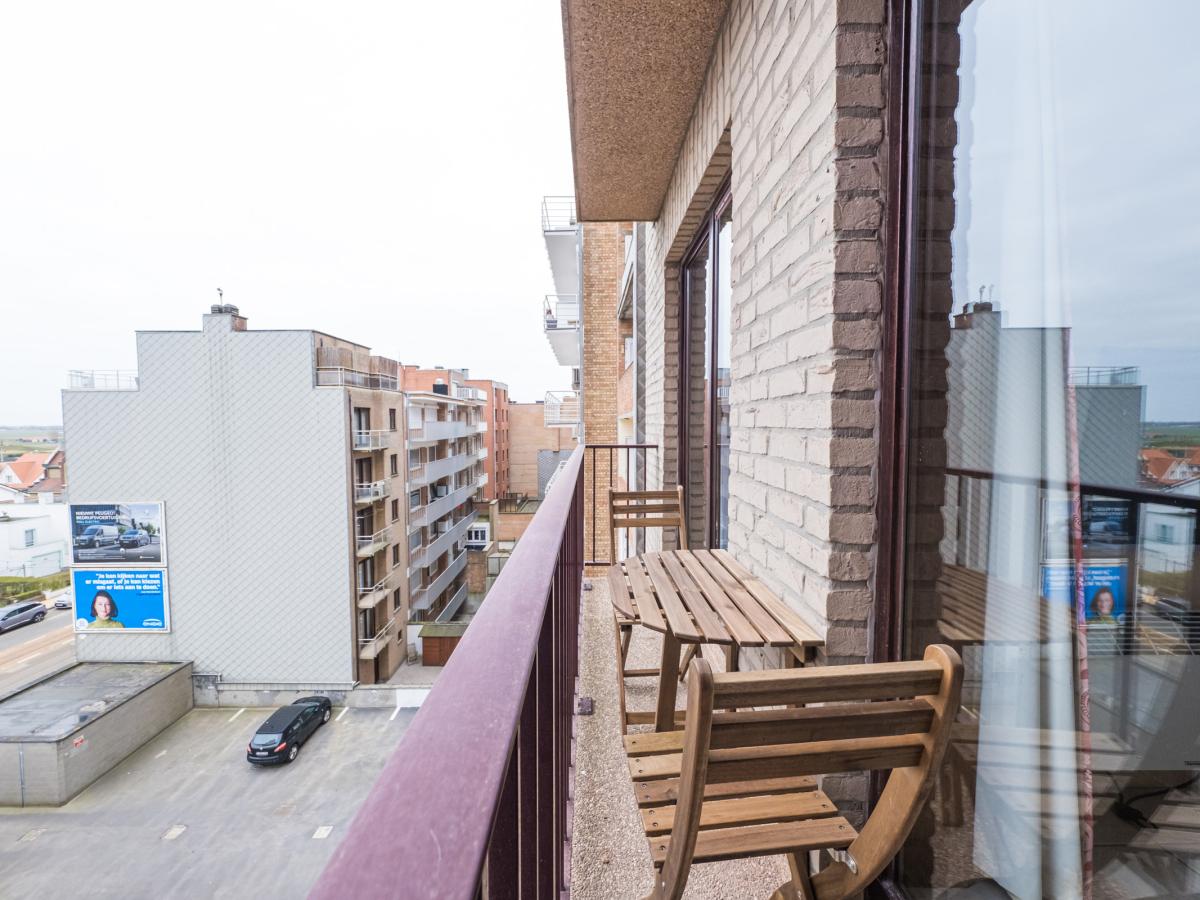 Terrace Balcony
