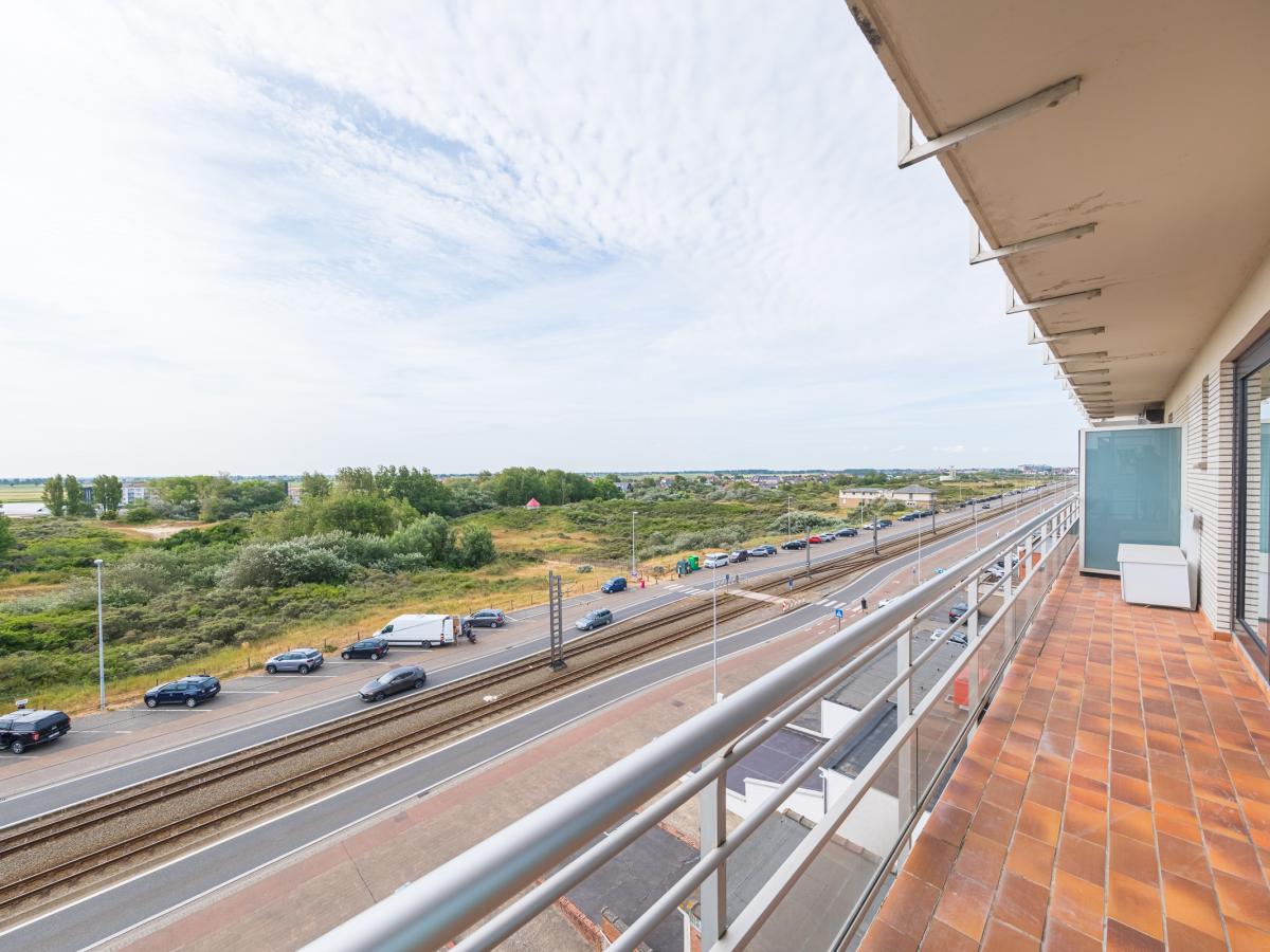 Terrace Balcony