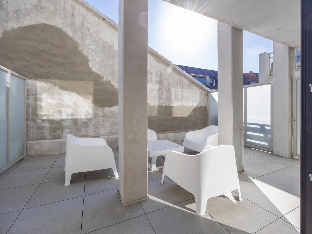 Terrace Balcony