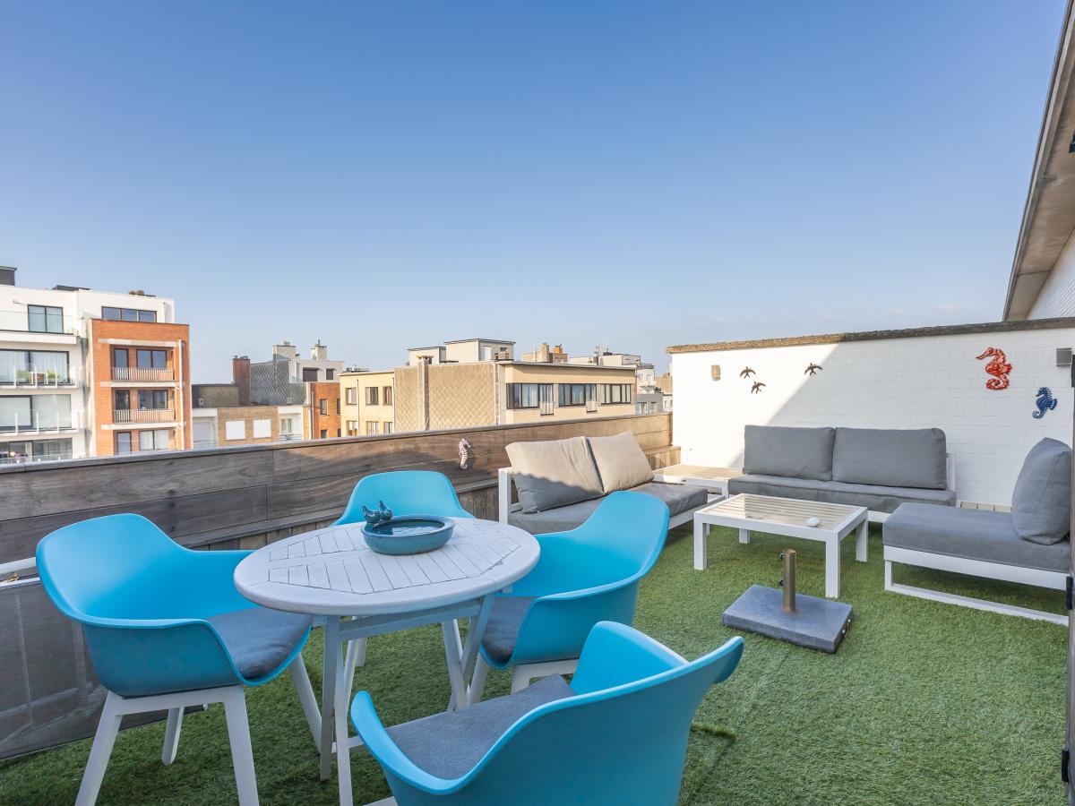 Terrace Balcony