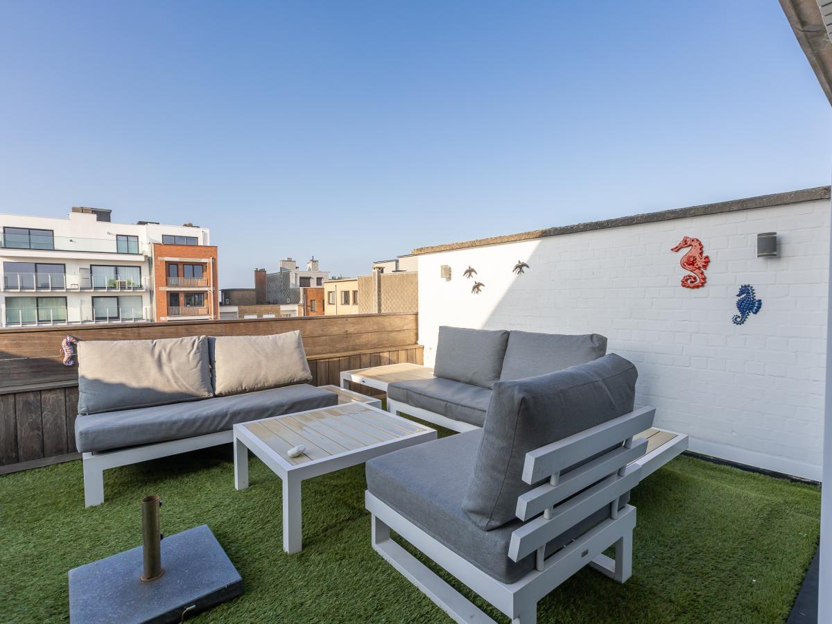 Terrace Balcony