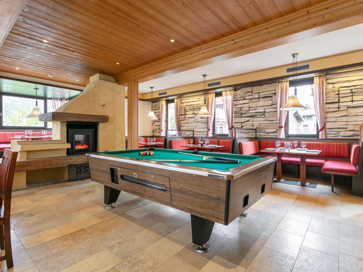 Recreation Room