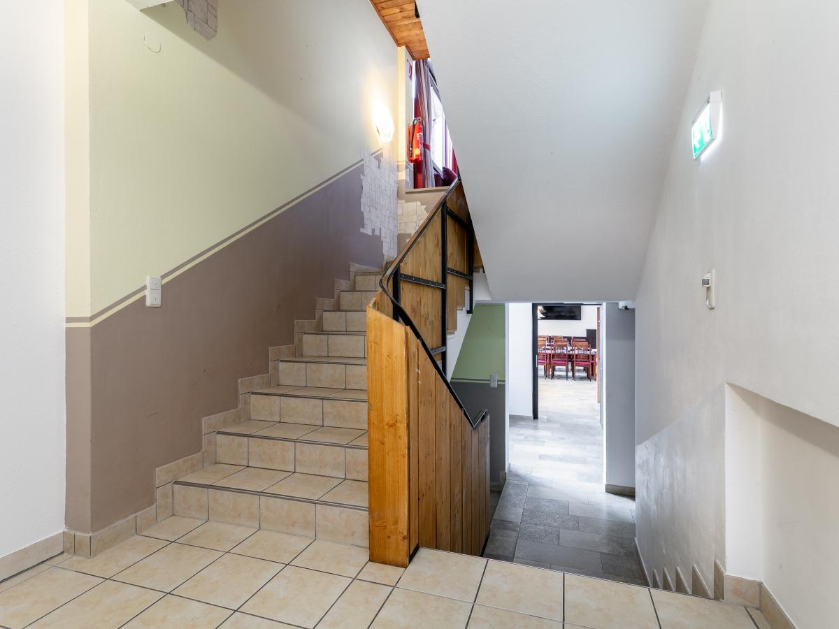 Hall Reception