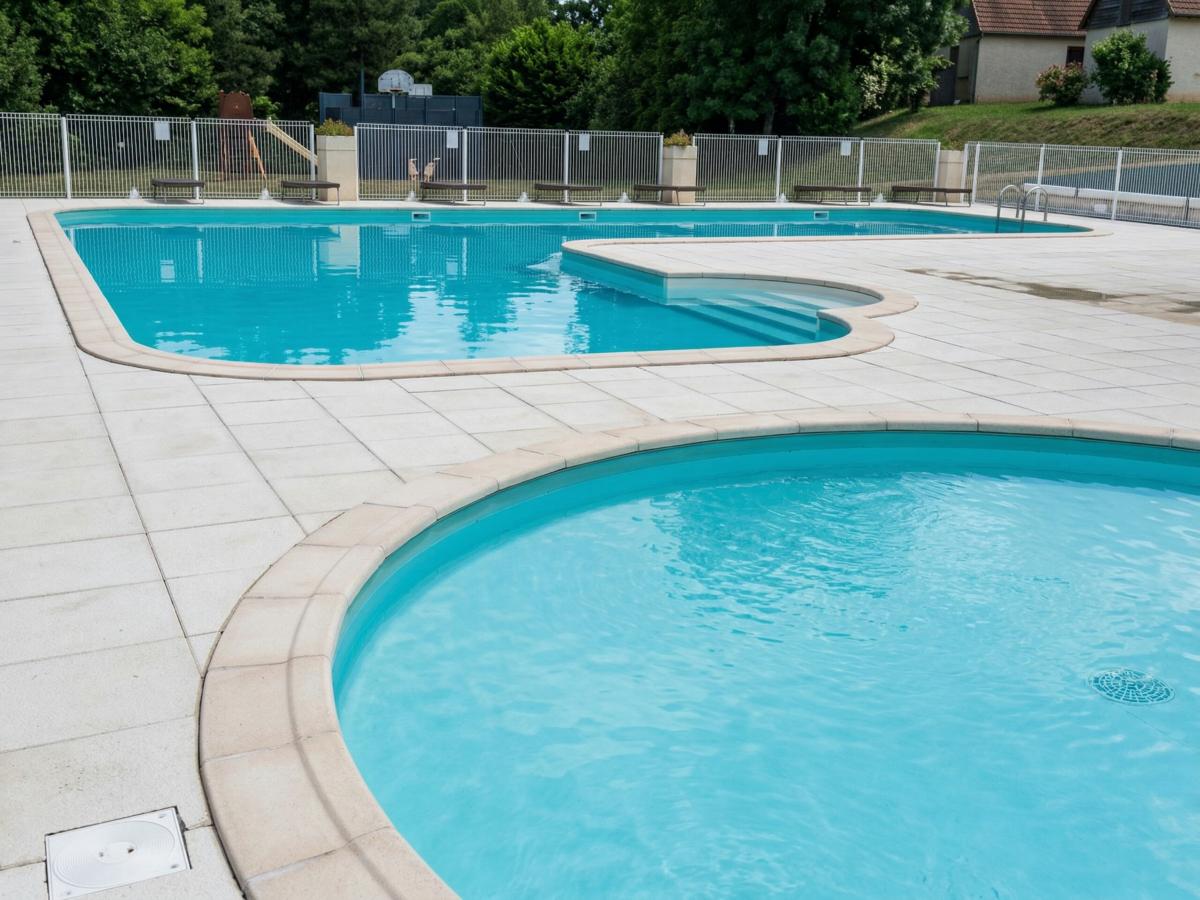 Pool Of House