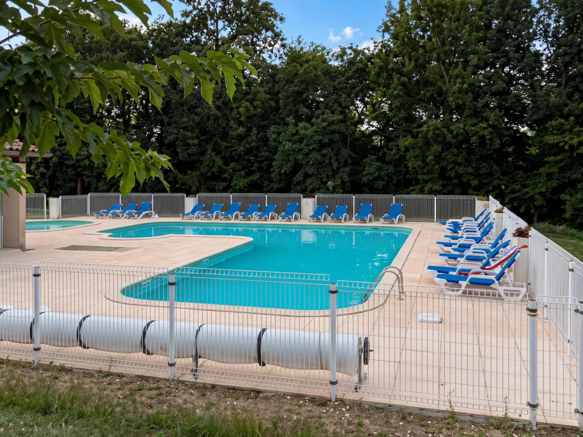 Pool Of House