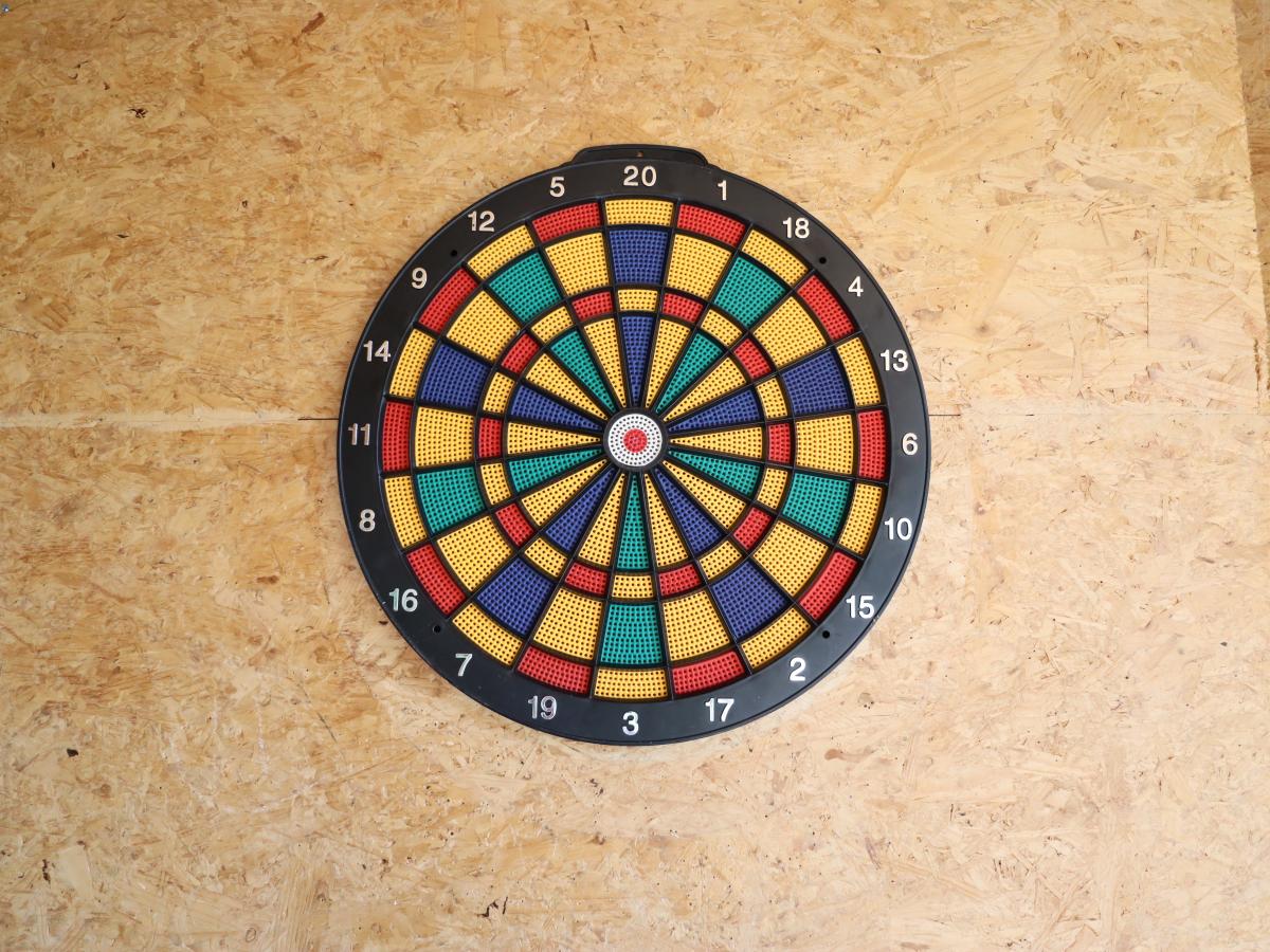 Recreation Room