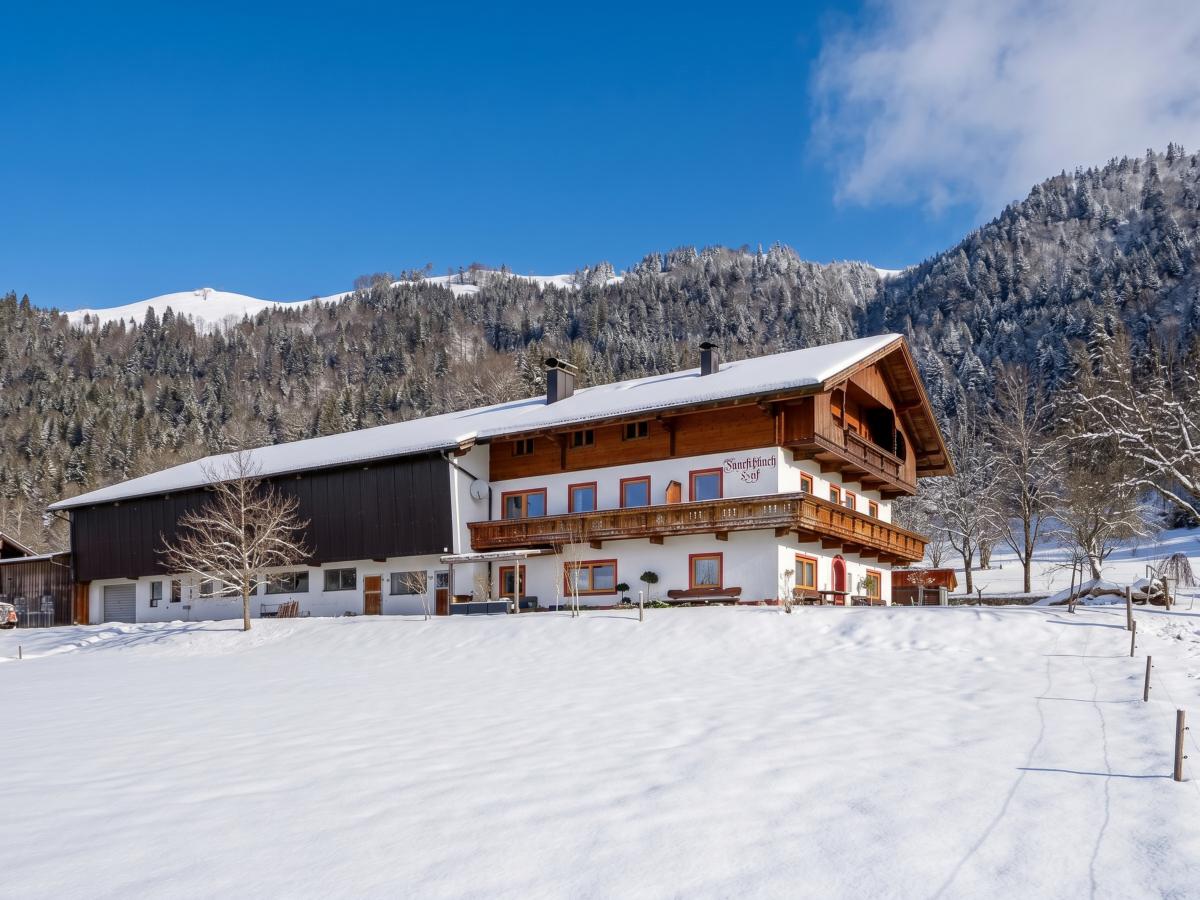 Exterior Winter