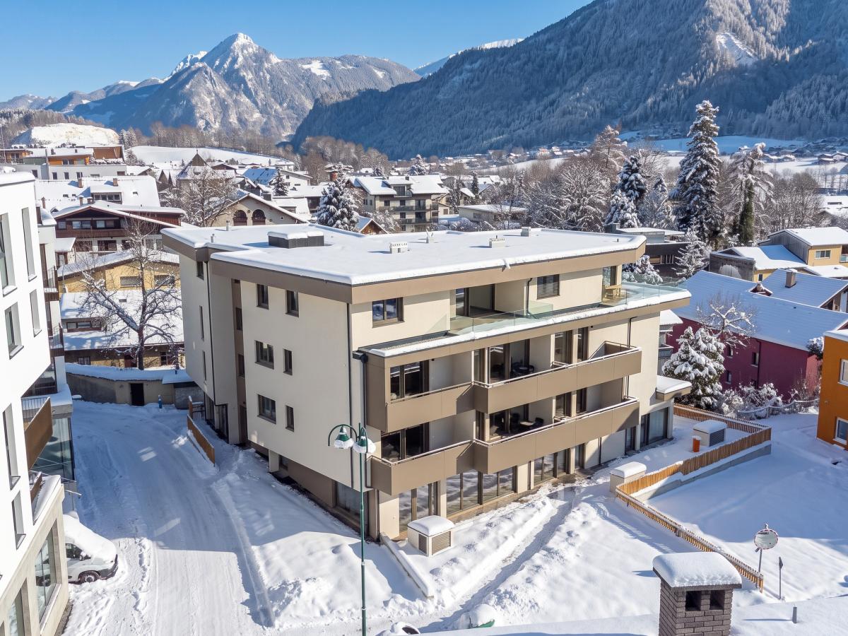 Exterior Winter