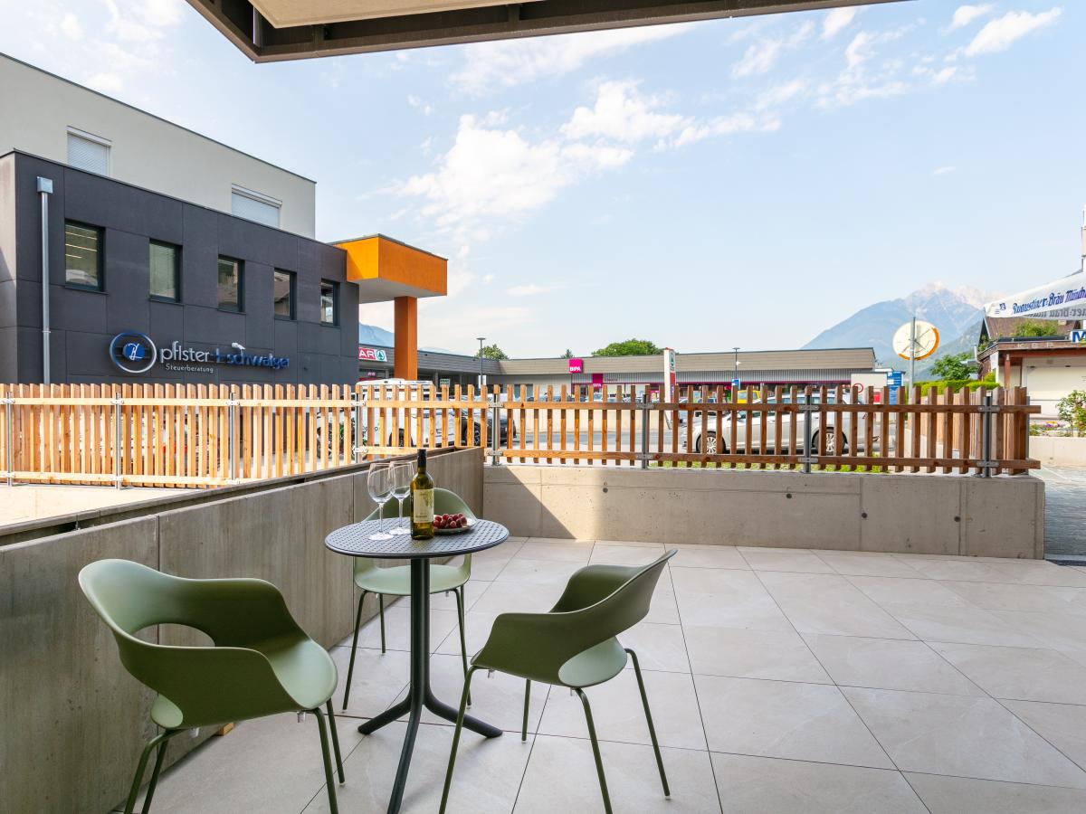 Terrace Balcony