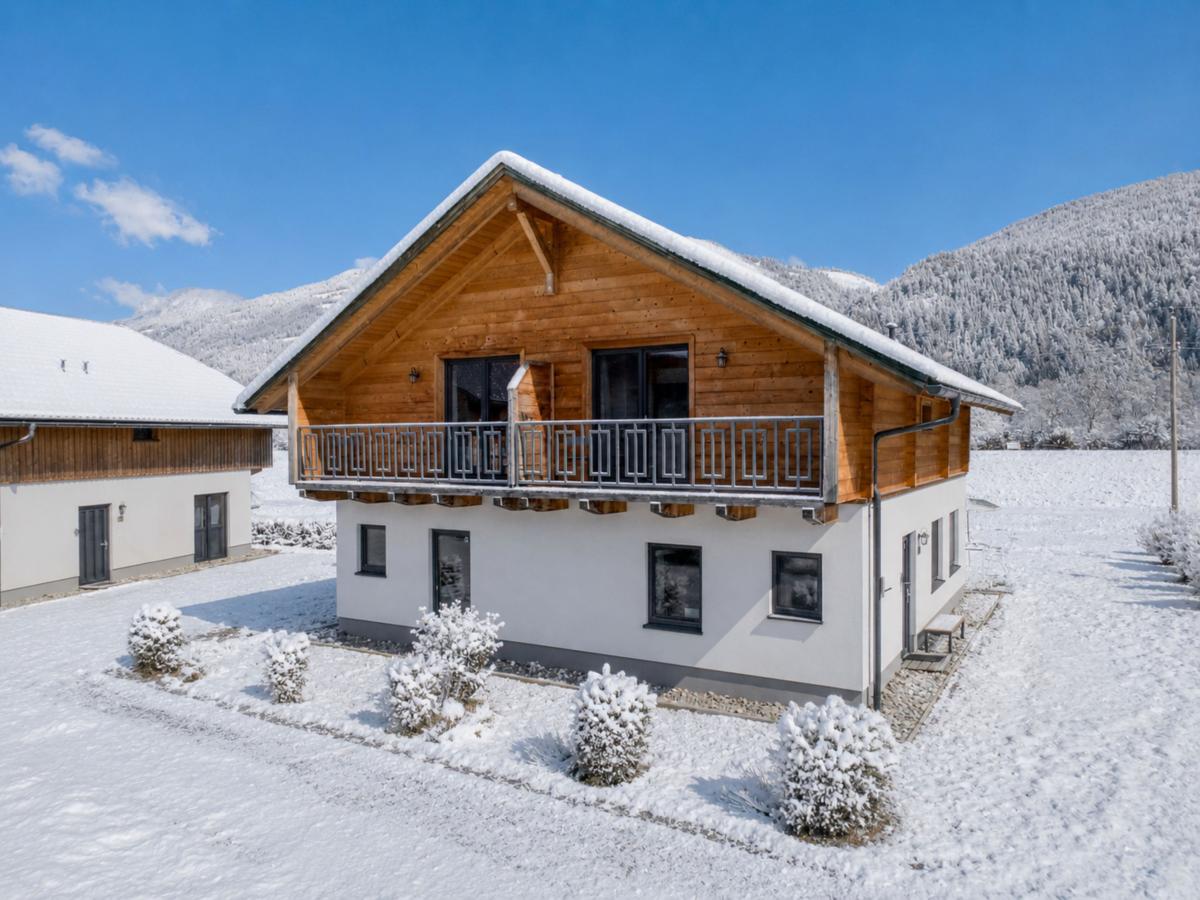 Exterior Winter