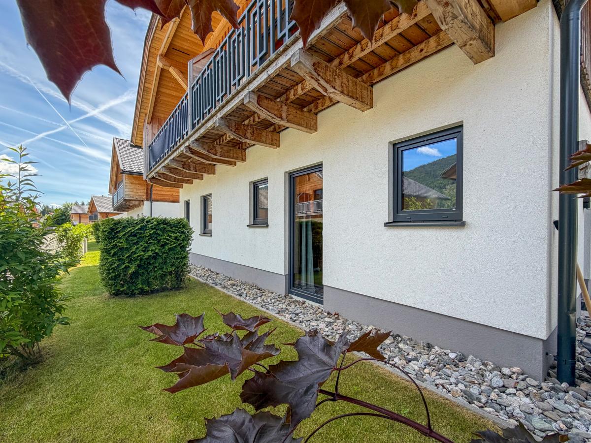 Exterior Summer