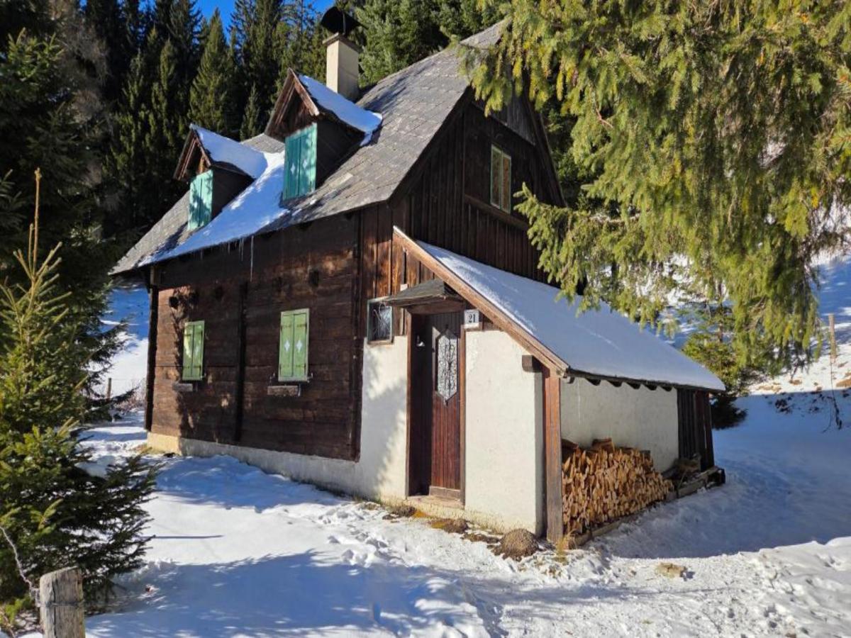 Exterior Winter