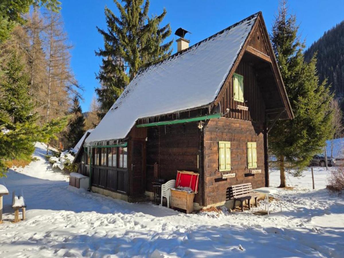 Exterior Winter