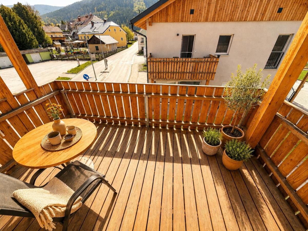 Terrace Balcony