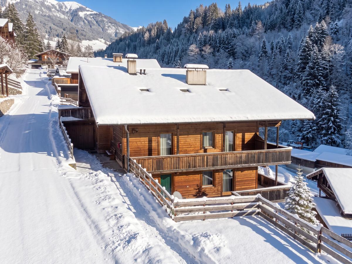 Exterior Winter