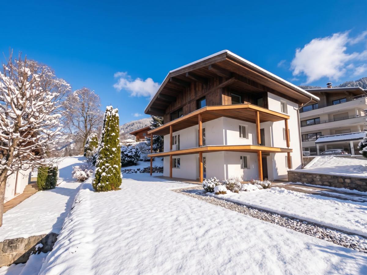 Exterior Winter