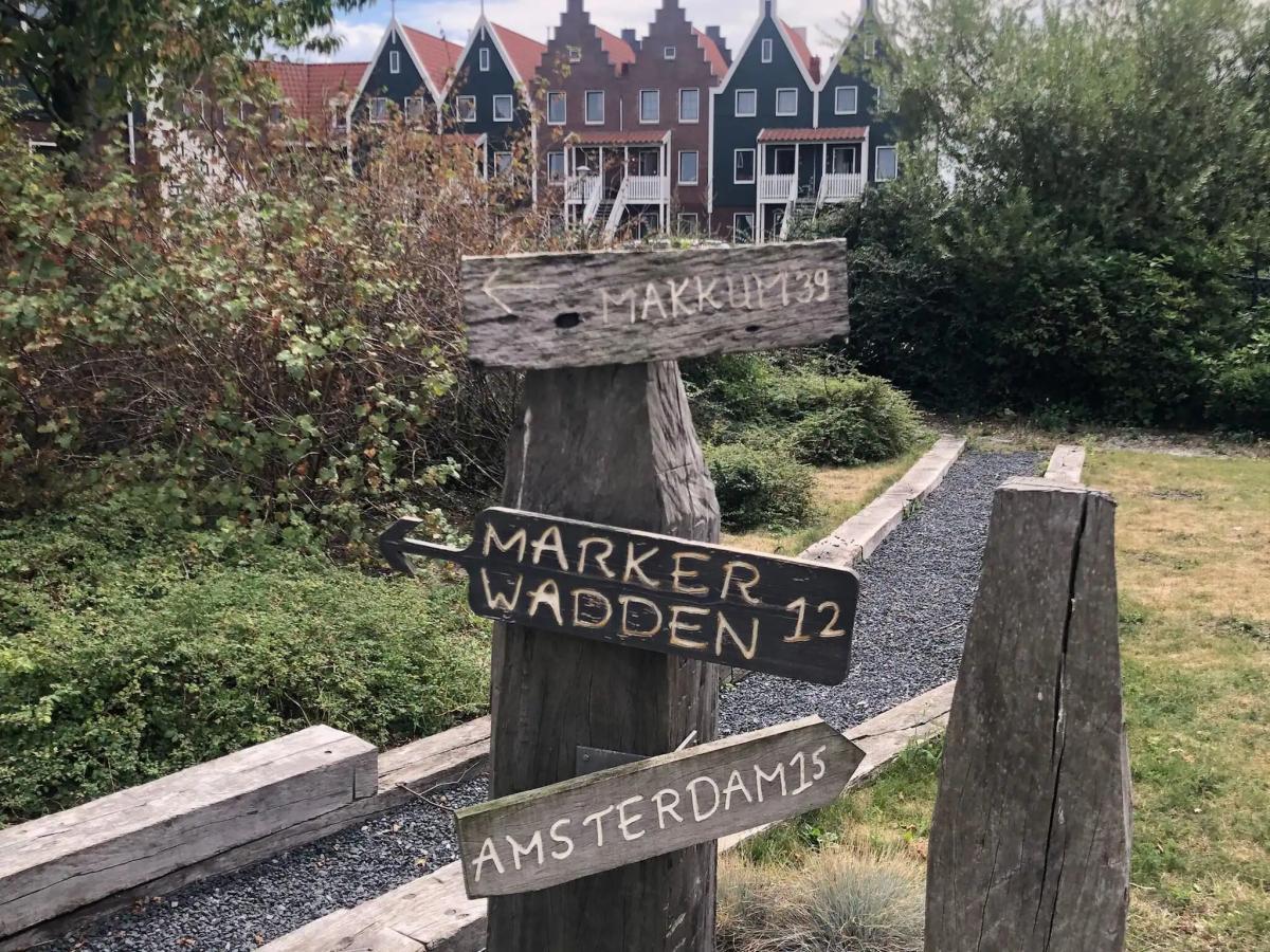 De omgeving van Volendam