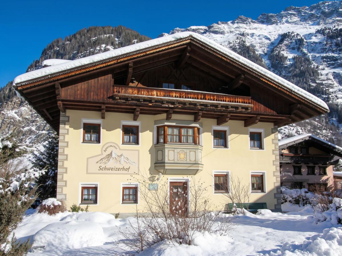 Exterior Winter