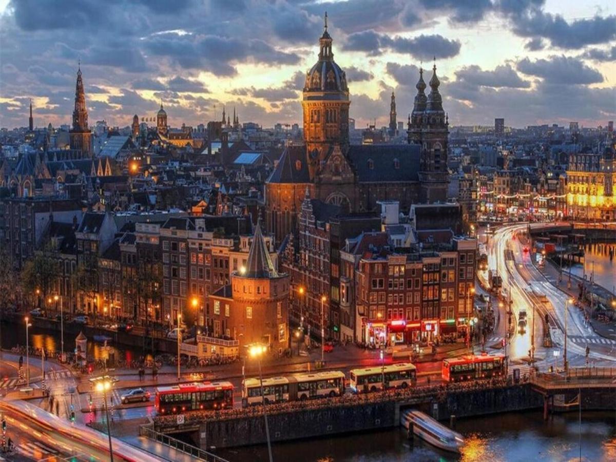 De omgeving van Volendam