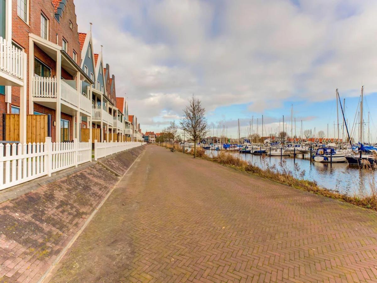 De omgeving van Volendam