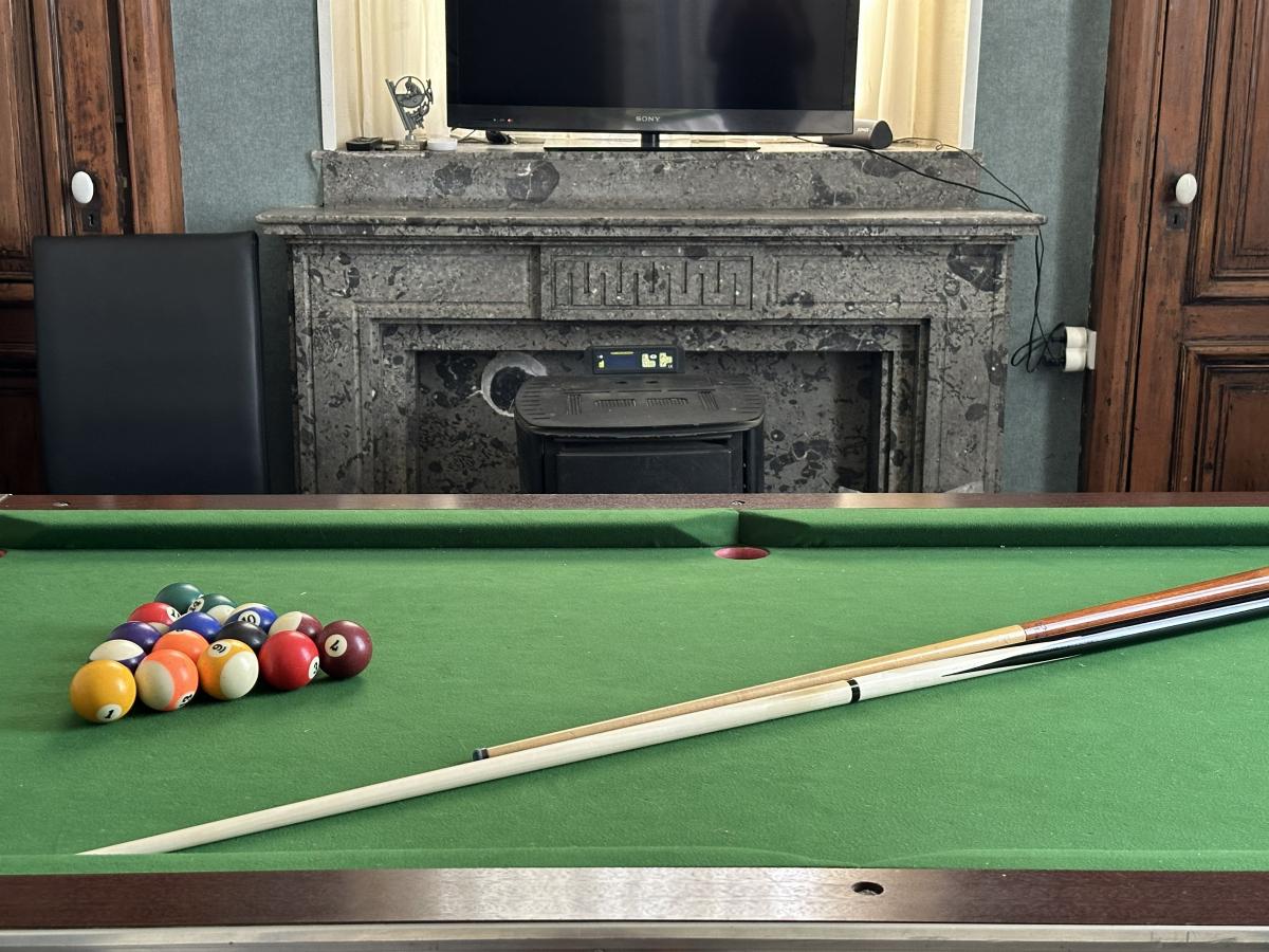 Recreation Room