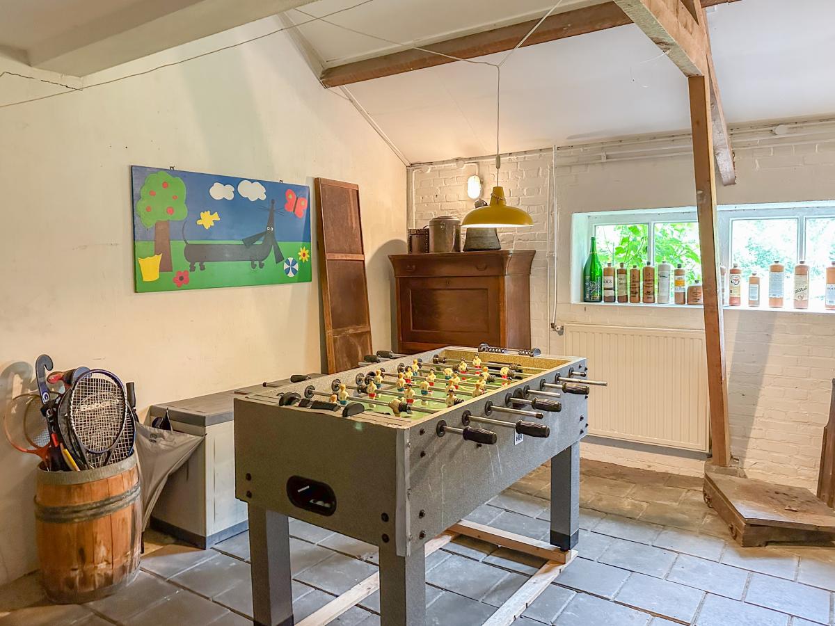 Recreation Room
