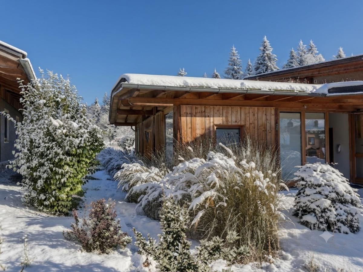 Exterior Winter